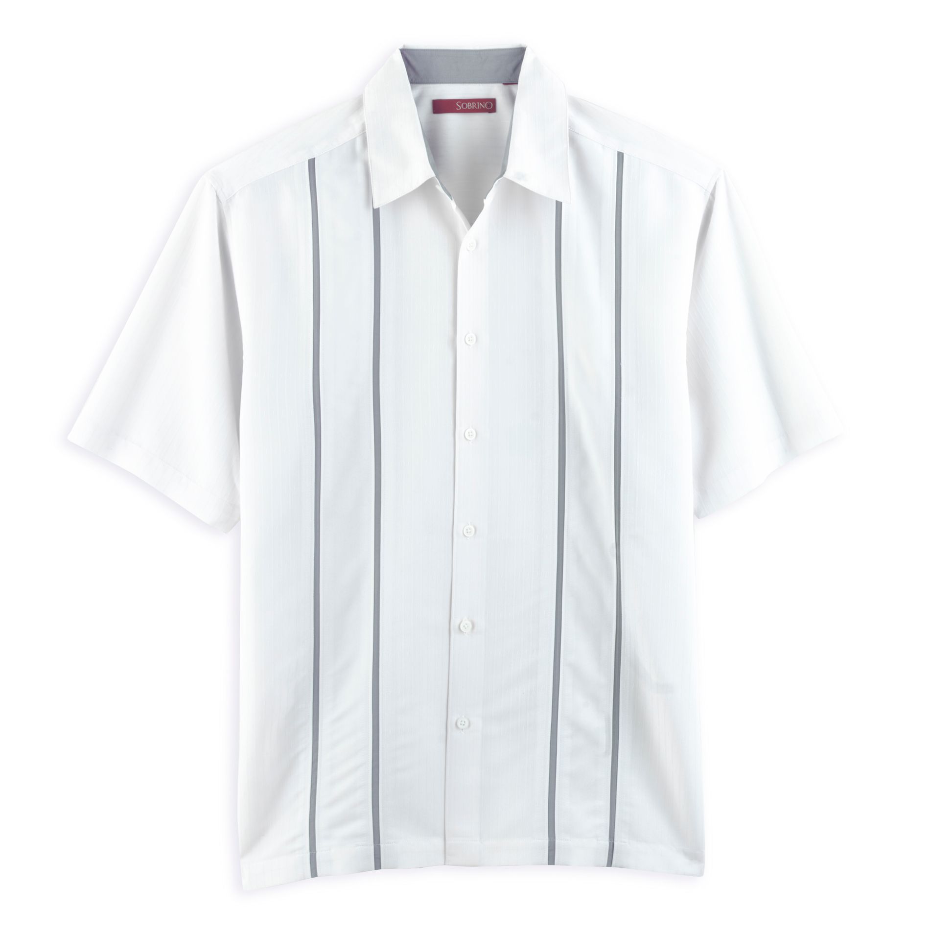 Sobrino Printed Short Sleeve Shirt