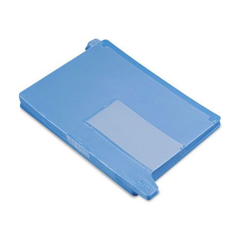Smead SMD61951 Colored Vinyl Outguides with Pockets