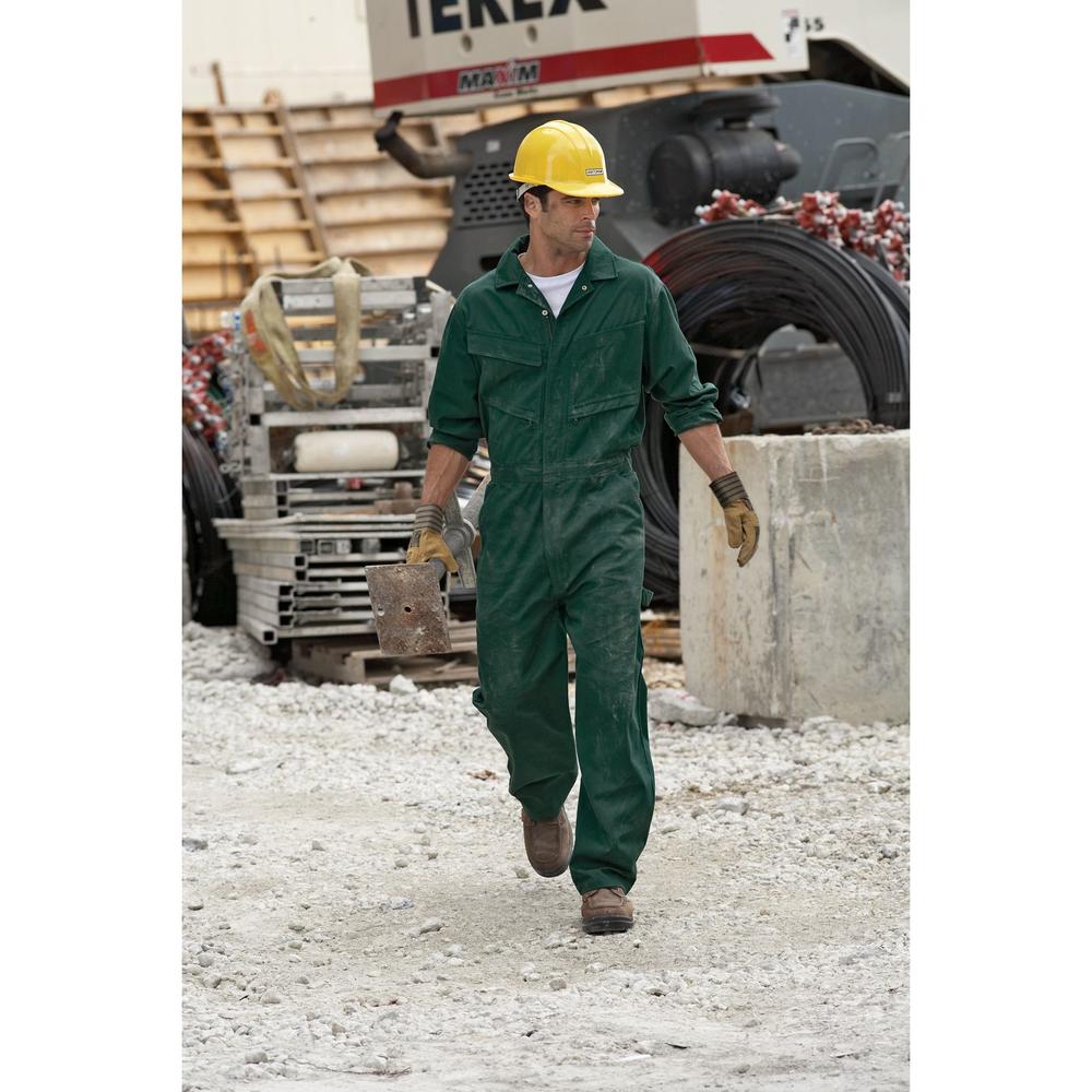 Craftsman Long Sleeve Coverall with Teflon™ fabric protector