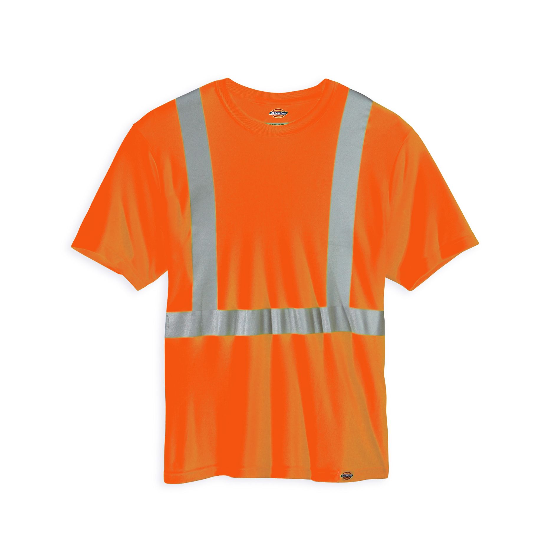 Dickies Men&#39;s High Visibility Tee