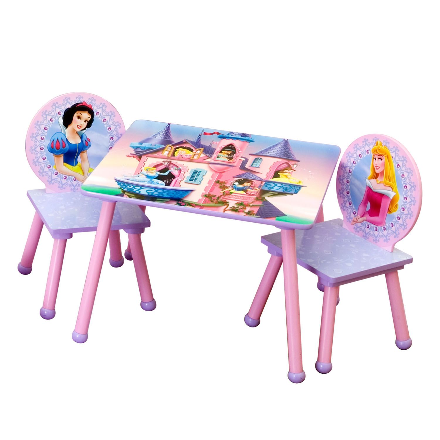 disney table and chairs