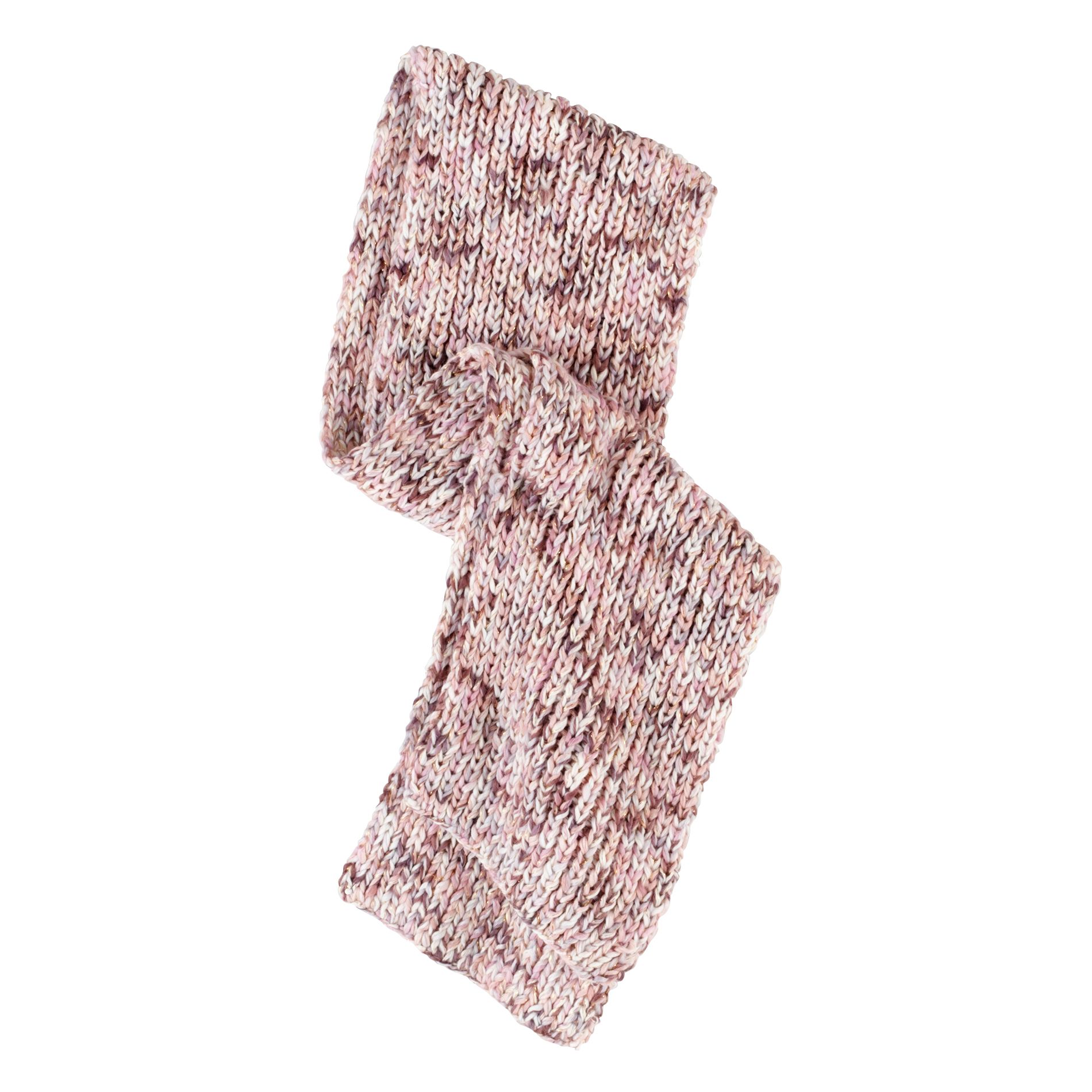 Attention Space Dyed Muffler Scarf
