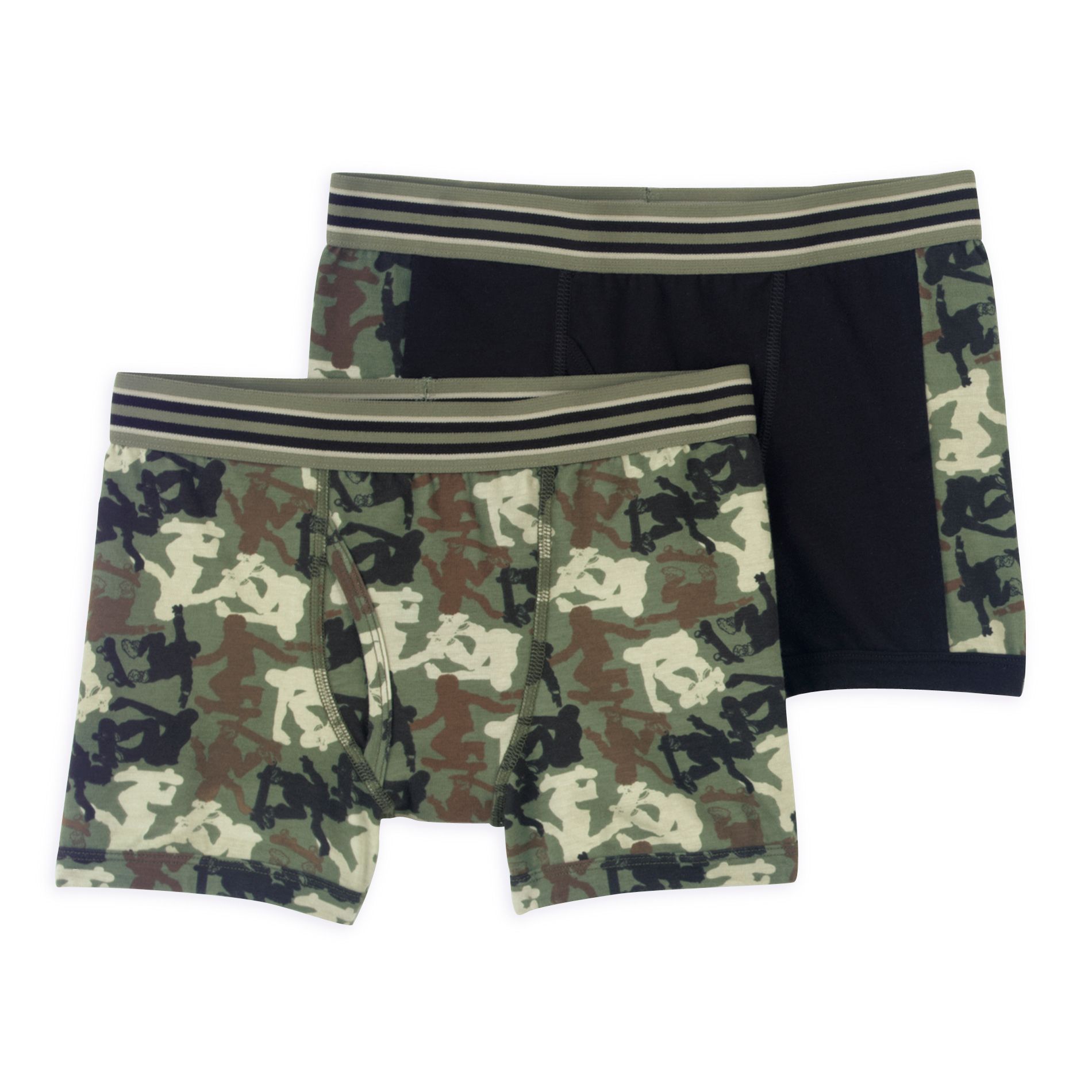 Canyon River Blues Boy&#39;s 8-20 2 Pack Boxer Brief