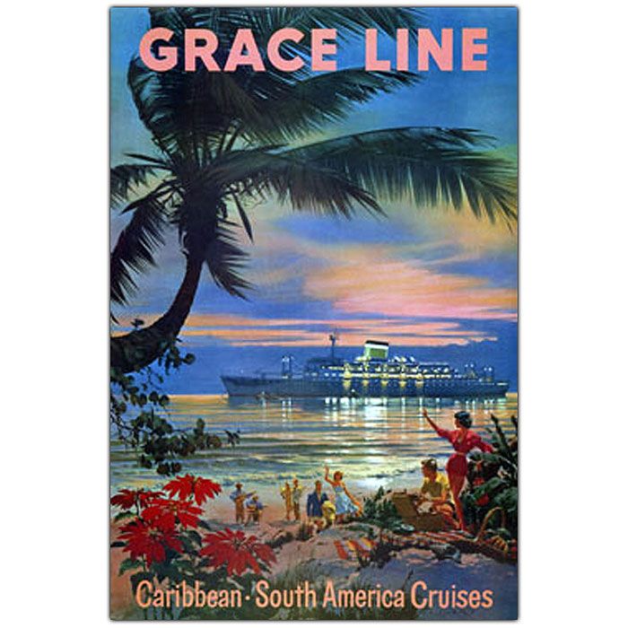 Trademark Global 32x47 inches "Graceline"-Framed