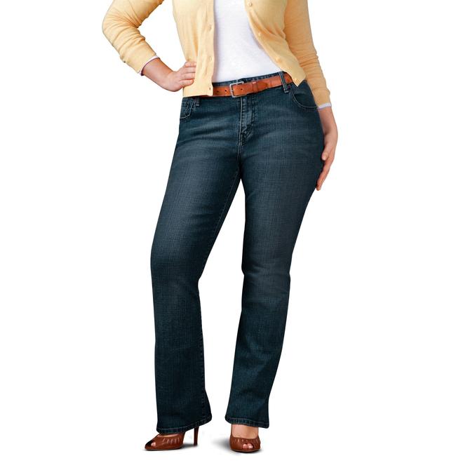 Levi's Â® 580â¢ Womenâs Plus Boot Cut Jeans