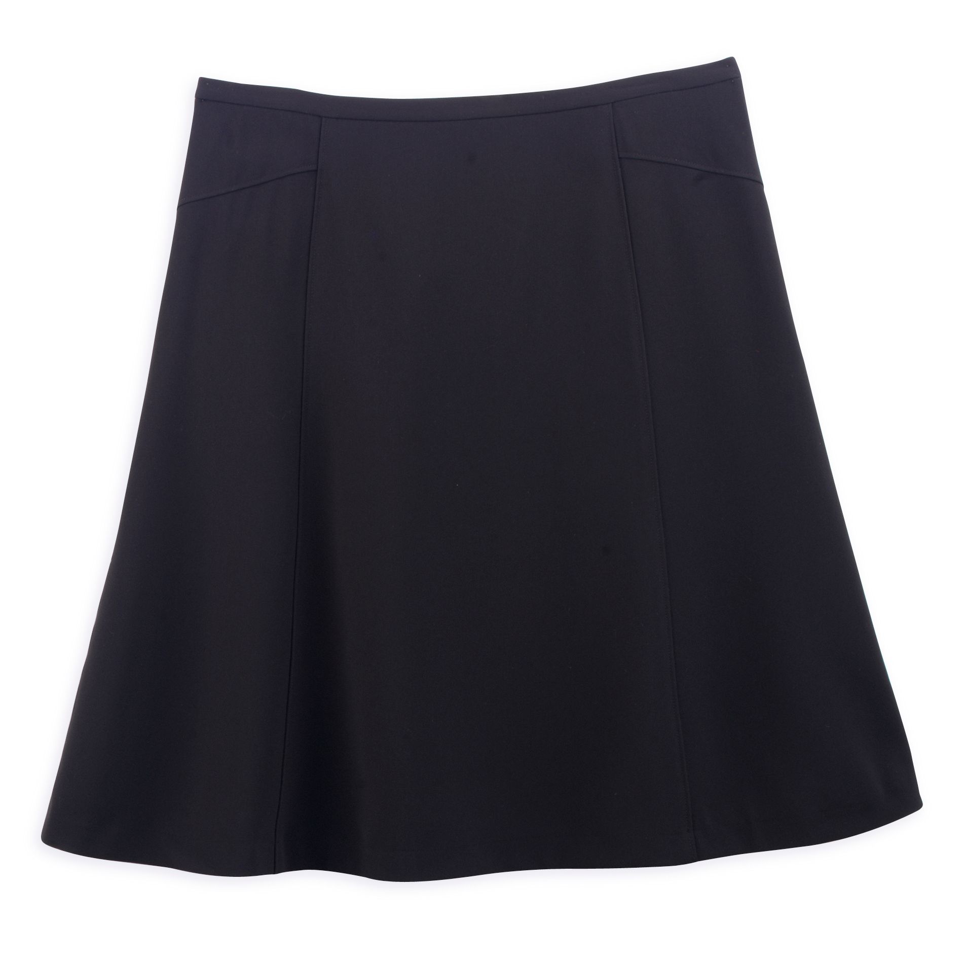 Covington Petite Poly Suiting Skirt