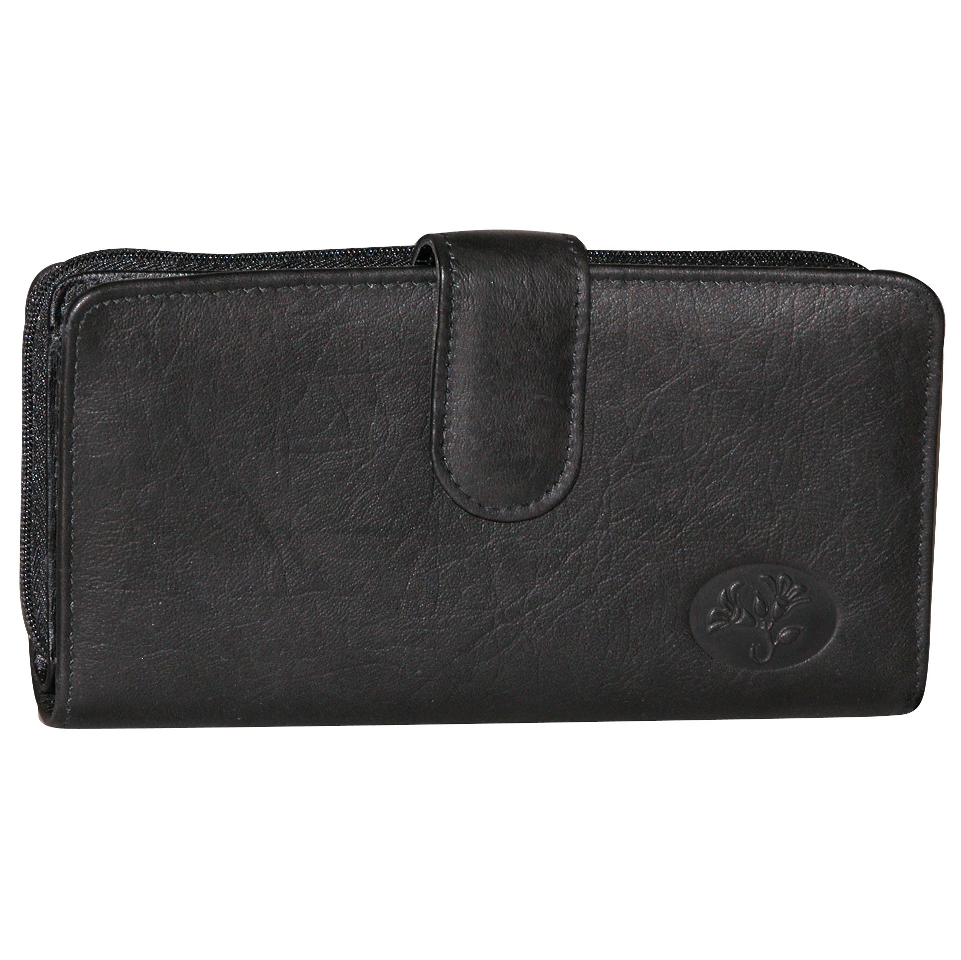 Buxton Women's Heiress Checkbook Wallet