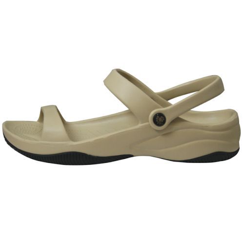 dawgs 3 strap sandal