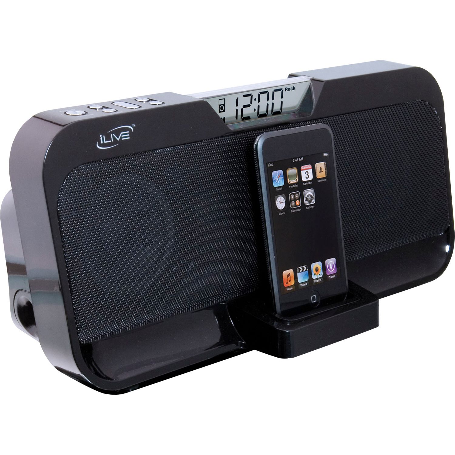ilive ipod speaker
