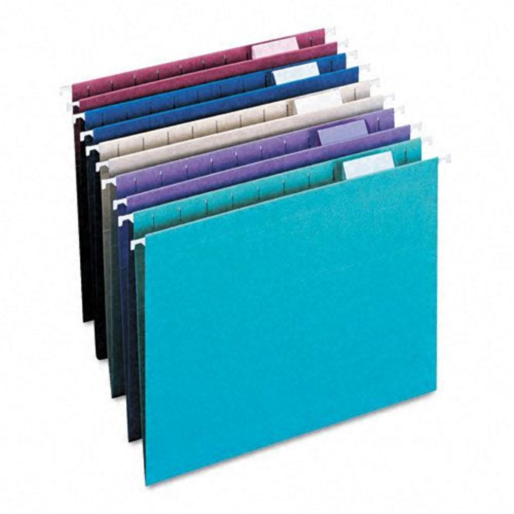 Smead SMD64056 Designer Assorted Hanging Folders