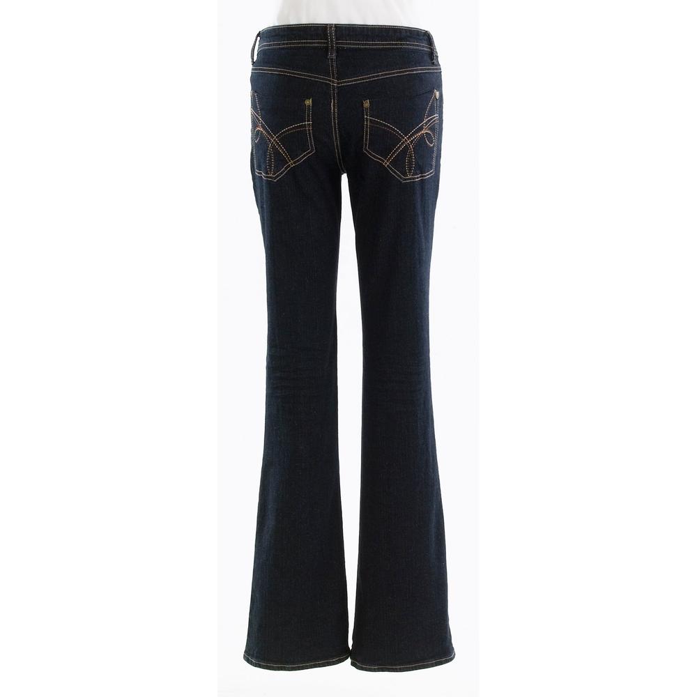 LL Cool J Squiggle Embroidered Jean