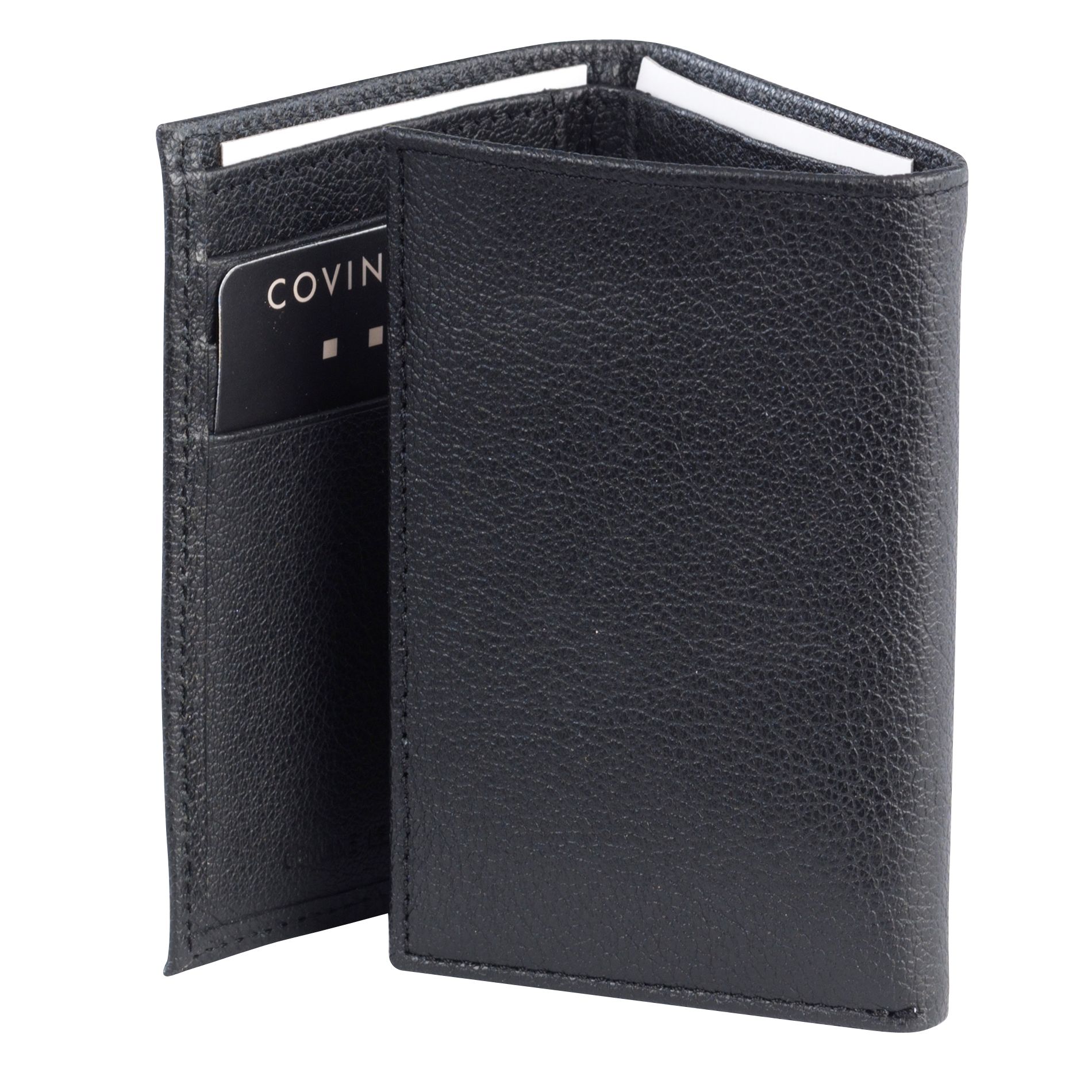Covington Three-Fold Wallet