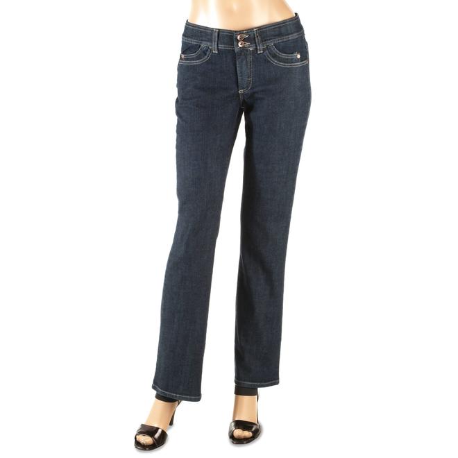 LEE Midrise Jeans with No-Gap Waist