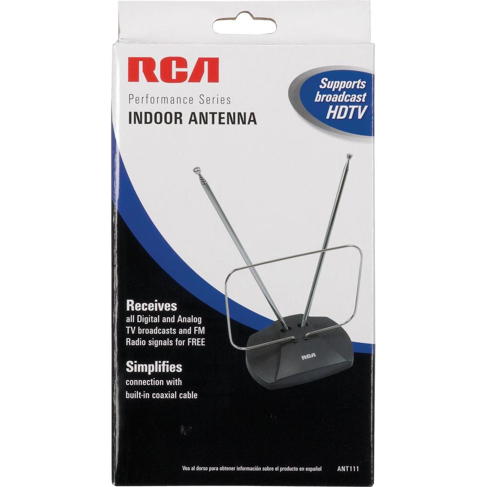 RCA ANT111 Indoor Antenna, 1 antenna