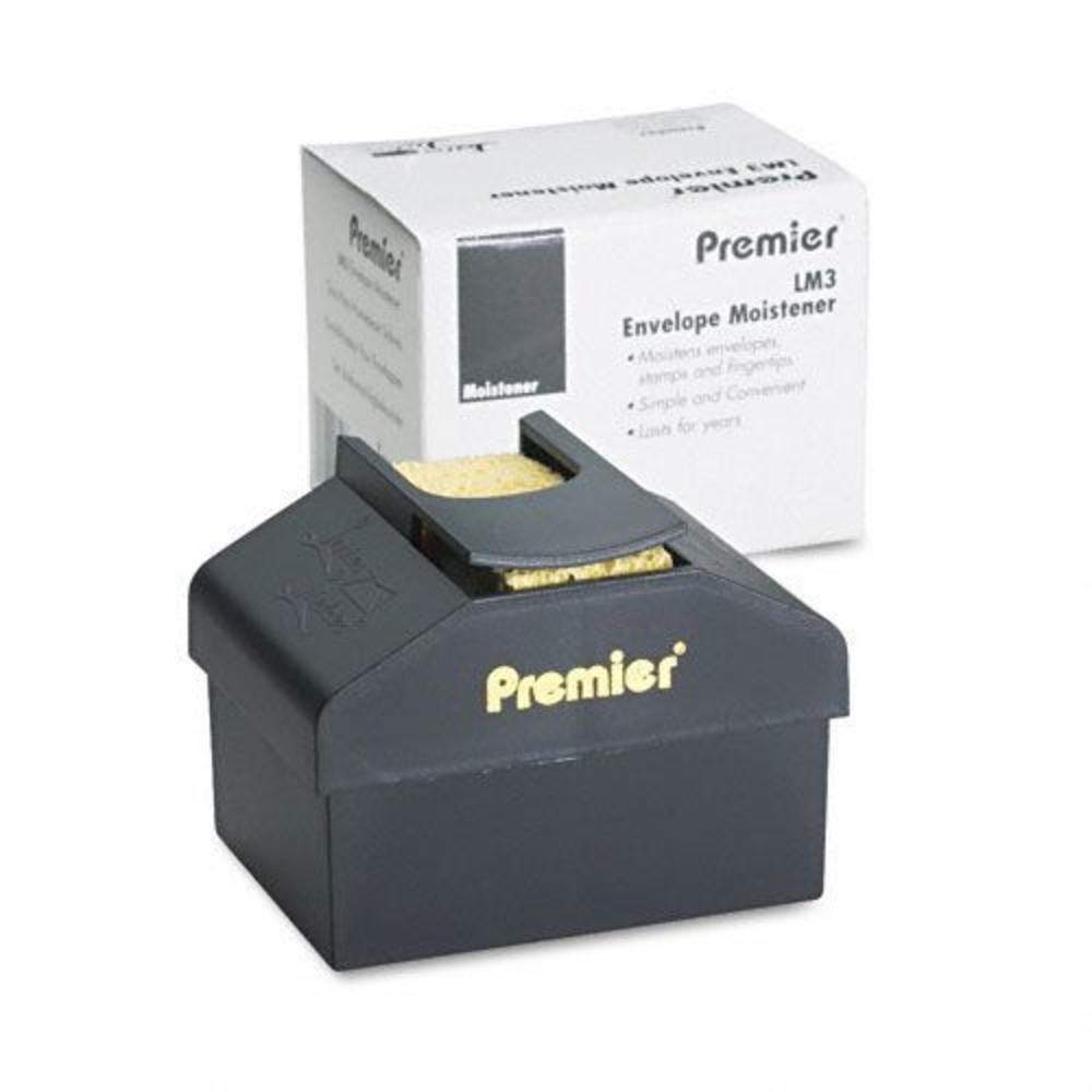 Premier PRELM3 Aquapad Envelope Moisture Dispenser, Black