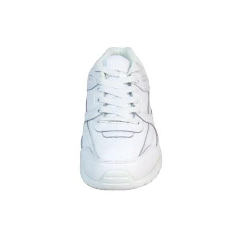 Genuine Grip Men's Slip-Resistant Work Shoe #1015 - White