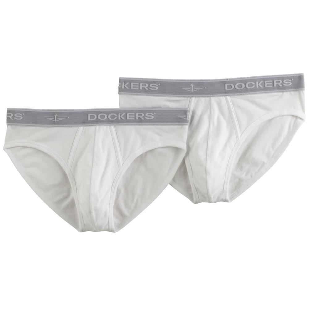 Dockers Hip Briefs (2 pack) - additional colors available