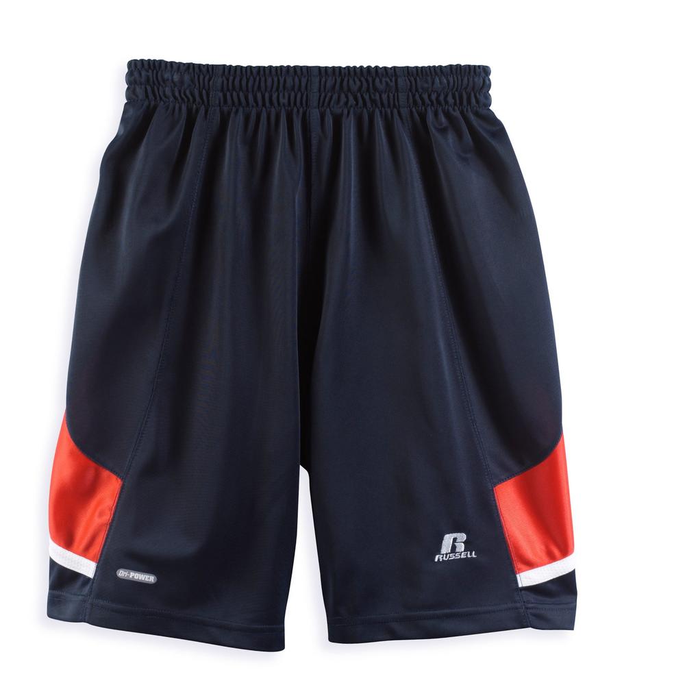 Russell Boy&#39;s 8-20 Reversible Dazzle Short