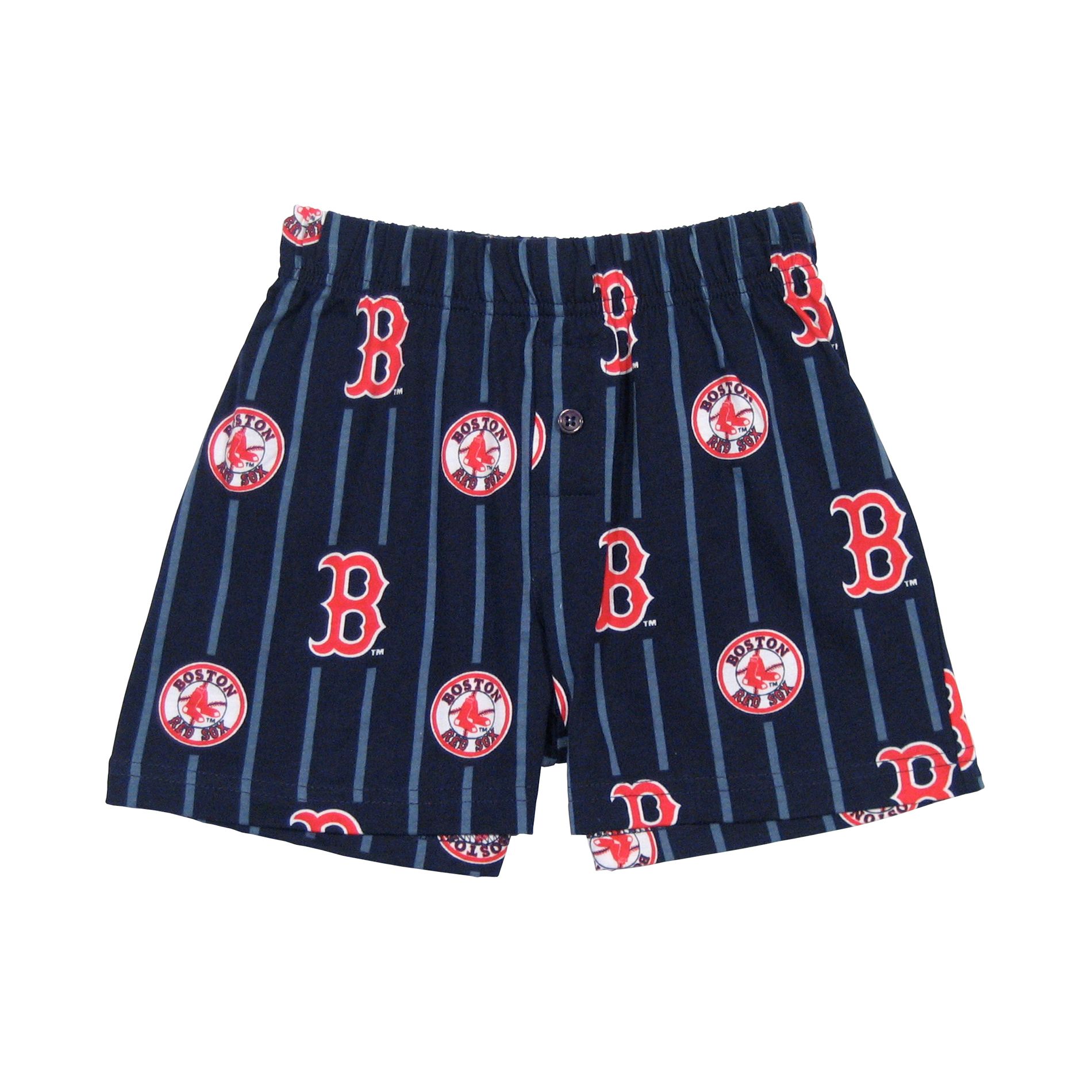 MLB Boy&#39;s Boston Red Sox Knit Boxer