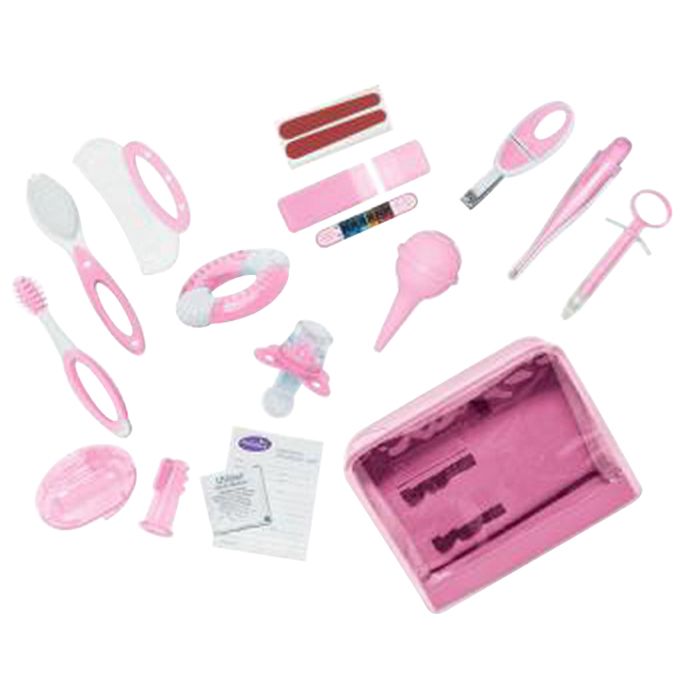 Summer Infant Deluxe Infant Health Kit Pink