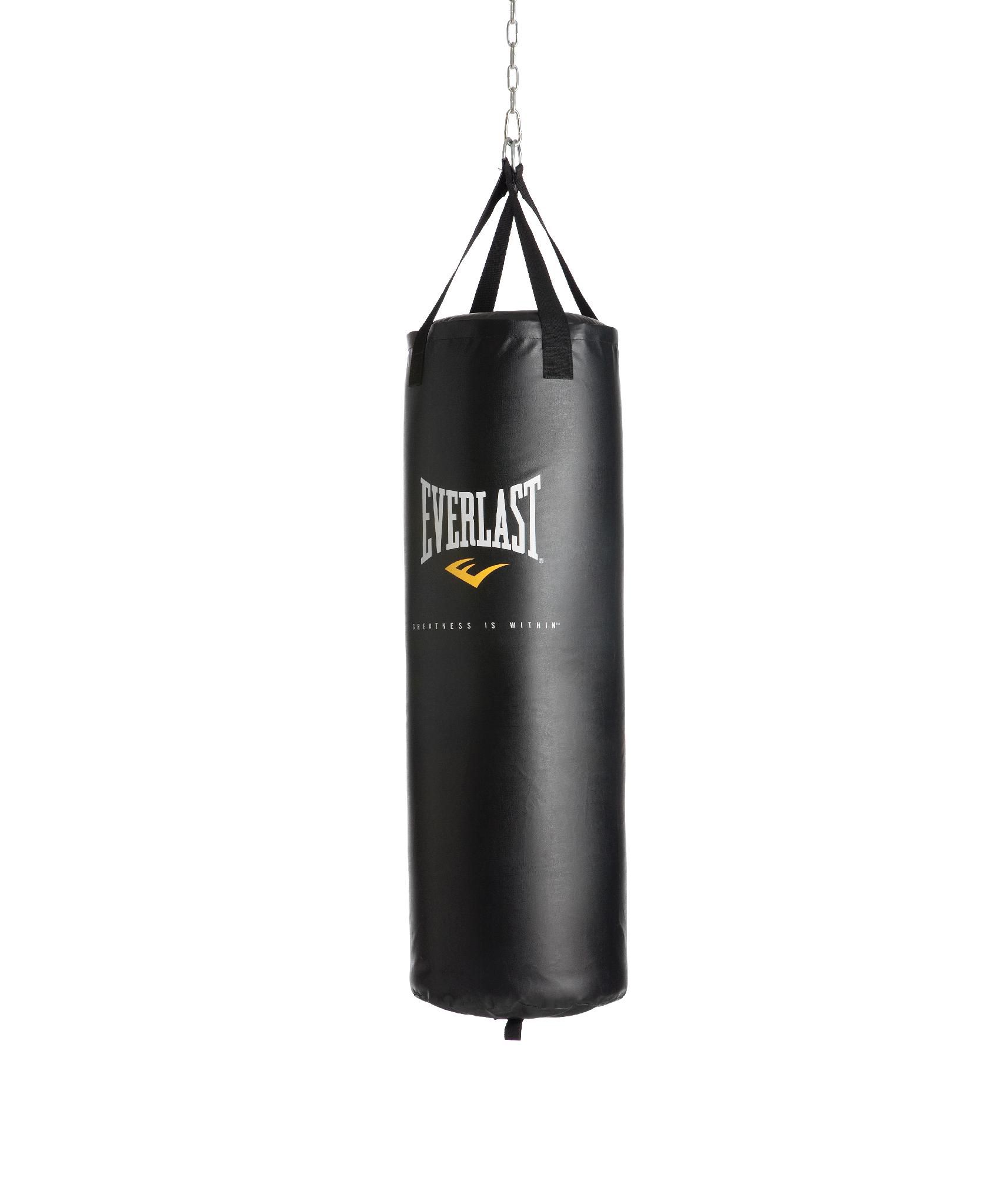 Everlast® 80 lb Traditional Nevatear Heavy Bag