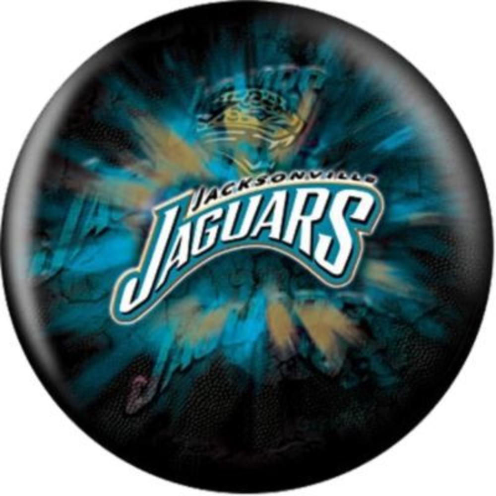 KR Strikeforce Jacksonville Jaguars Bowling Ball