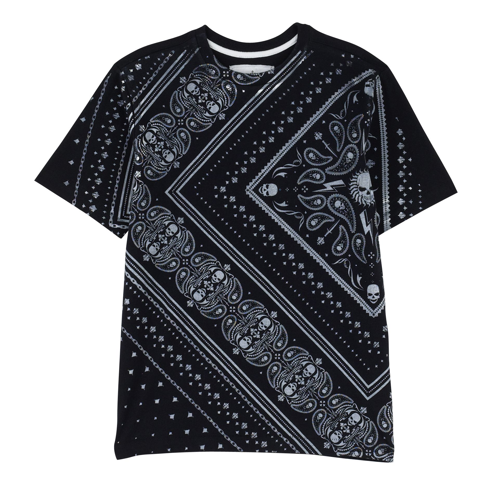Route 66 Boy&#39;s Short Sleeve Fashion Graphic Tee