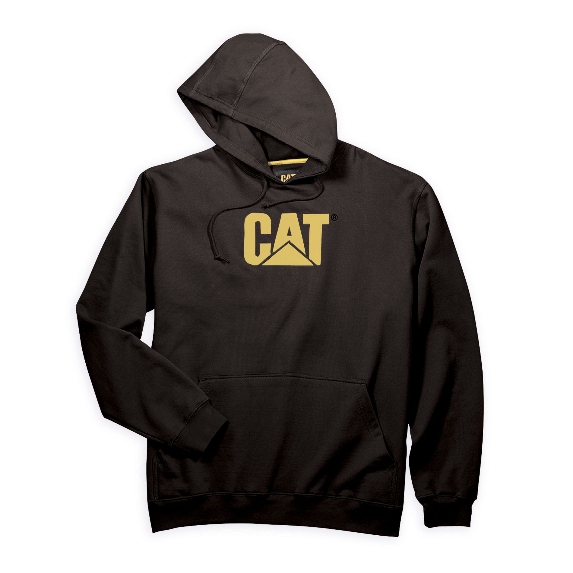 Cat Footwear Trademark Hooded Sweatshirt