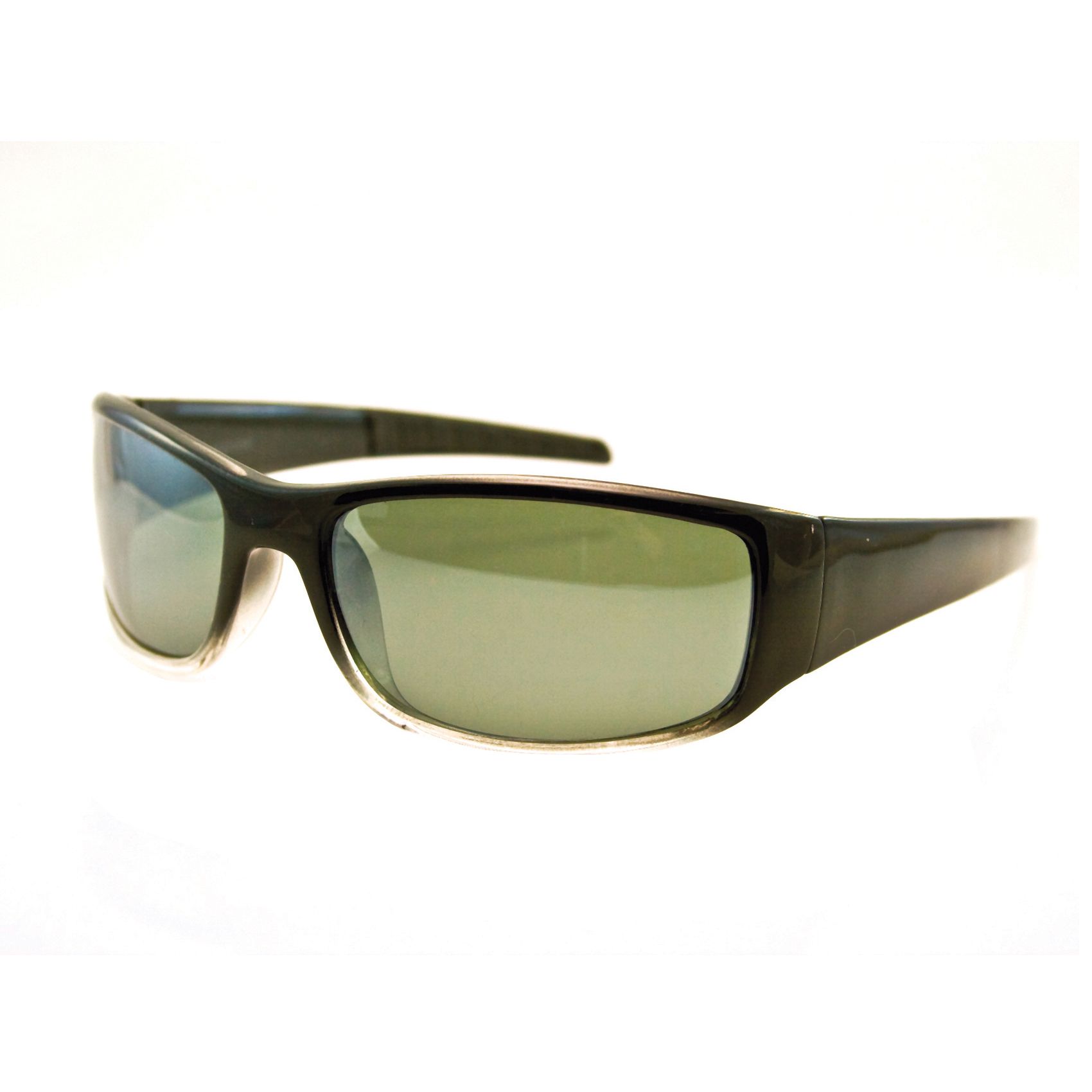 Dockers Rimless Pilot Sunglasses