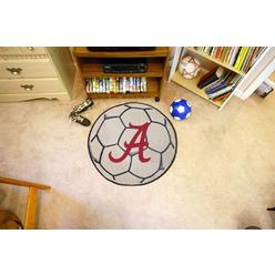 Fanmats Sports Licensing Solutions, LLC Alabama Soccer Ball 27" diameter