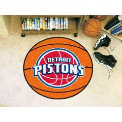 Fanmats Sports Licensing Solutions NBA - Detroit Pistons