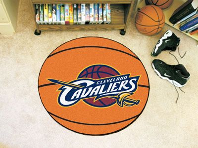 Fanmats Cleveland Cavaliers Basketball Mat