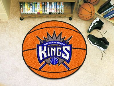 Fanmats Sacramento Kings Basketball Mat
