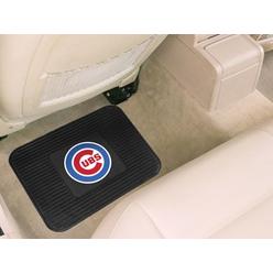 Fanmats Sports Licensing Solutions, LLC MLB - Chicago Cubs Utility Mat 14"x17"
