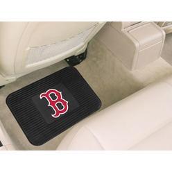 Fanmats Sports Licensing Solutions, LLC MLB - Boston Red Sox Utility Mat 14"x17"