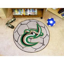 Fanmats Sports Licensing Solutions, LLC UNC - Charlotte Soccer Ball 27" diameter