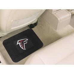 Fanmats Atlanta Falcons Car Mat Heavy Duty Vinyl Rear Seat