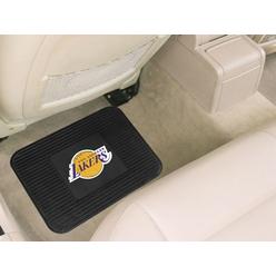 Fanmats Sports Licensing Solutions, LLC NBA - Los Angeles Lakers Utility Mat 14"x17"