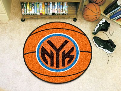 Fanmats New York Knicks Basketball Mat