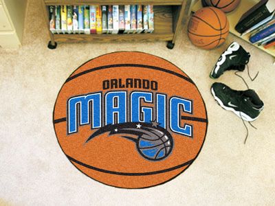 Fanmats Orlando Magic Basketball Mat