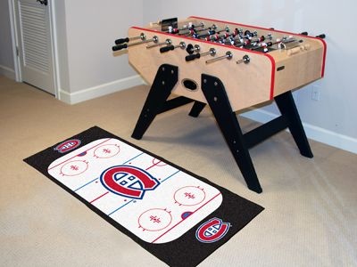 Fanmats Montreal Canadiens Rink Runner