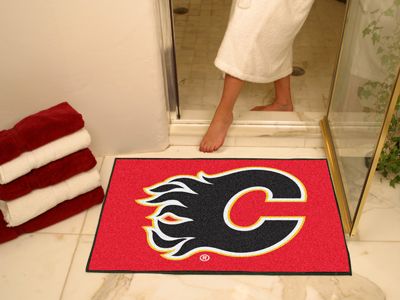 Fanmats Calgary Flames All-Star Mat