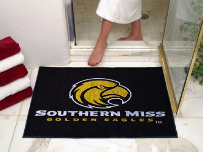 Fanmats Southern Mississippi All-Star Rugs 34"x45"