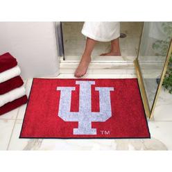 Fanmats Sports Licensing Solutions, LLC Indiana All-Star Mat 33.75"x42.5"