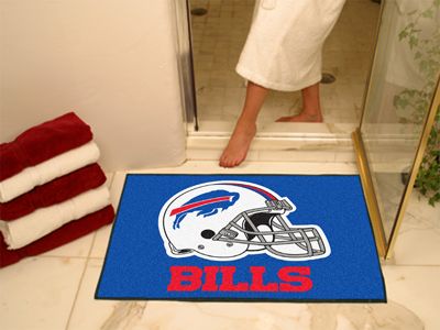 Fanmats Buffalo Bills All-Star Rugs 34"x45"