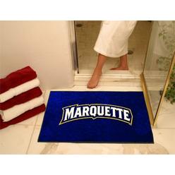 Fanmats Sports Licensing Solutions, LLC Marquette All-Star Mat 33.75"x42.5"