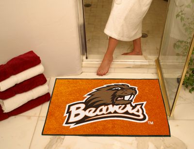 Fanmats Oregon State All-Star Rugs 34"x45"