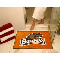Fanmats Sports Licensing Solutions, LLC Oregon State All-Star Mat 33.75"x42.5"