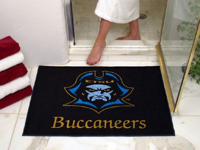 Fanmats East Tennessee State All-Star Rugs 34"x45"