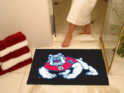 Fanmats Fresno State All-Star Rugs 34"x45"